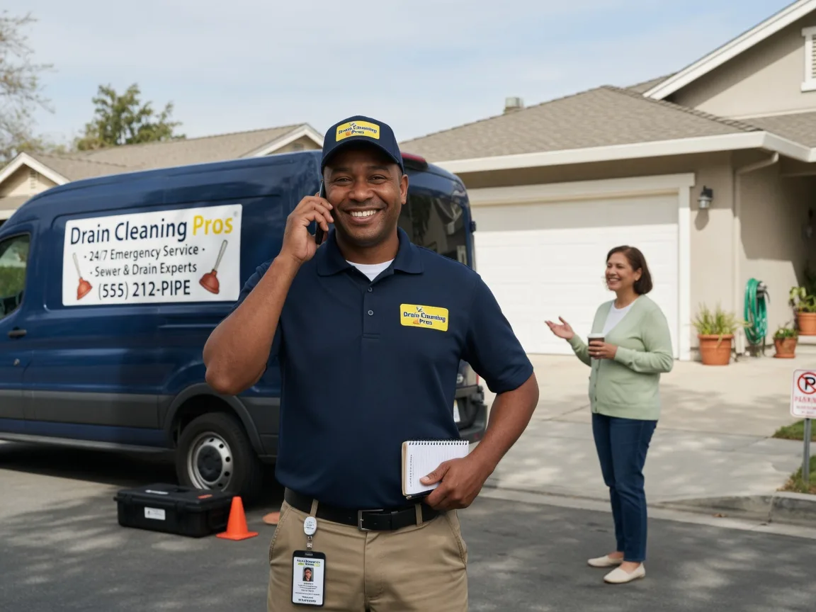 Drain Cleaning Pocahontas, IL FAQs